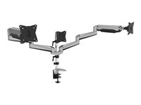 DIGITUS DA-90363 Monteringssæt 3 skærme 17'-27'