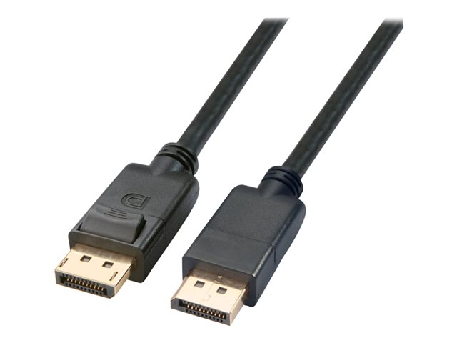 Axiom - DisplayPort cable - DisplayPort (M) to DisplayPort (M) - 1.83 m 