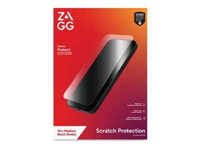 ZAGG on Demand Defence