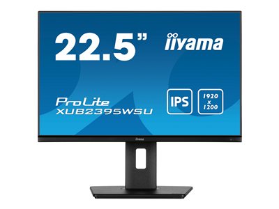 ProLite XUB2395WSU-B5 - LED monitor - 23"