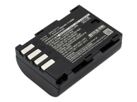 DLH Energy Batteries compatibles CP-BP1636-1600