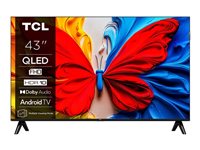 TCL 43V5C 43' 1080p Børstet metal