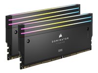 CORSAIR DOMINATOR TITANIUM Lysforbedringssæt