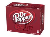 Dr. Pepper - 12 Pack