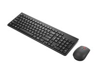 Lenovo Essential Wireless Combo Gen 2 Sæt med mus og tastatur Trådløs Litauisk