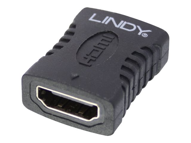 Image of Lindy HDMI coupler