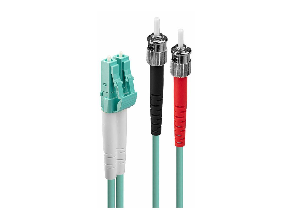 LINDY Optic Cable LC/ST OM3 3m