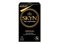 SKYN Original Non-Latex Lubricated Condoms - 12s