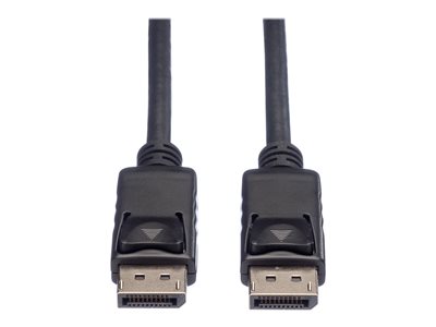 ROLINE DisplayPort Kabel DP schwarz 2m