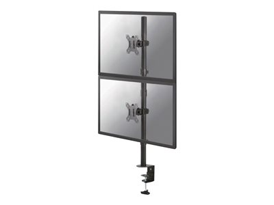 Neomounts FPMA-D550DV - Mounting kit - for 2 LCD d