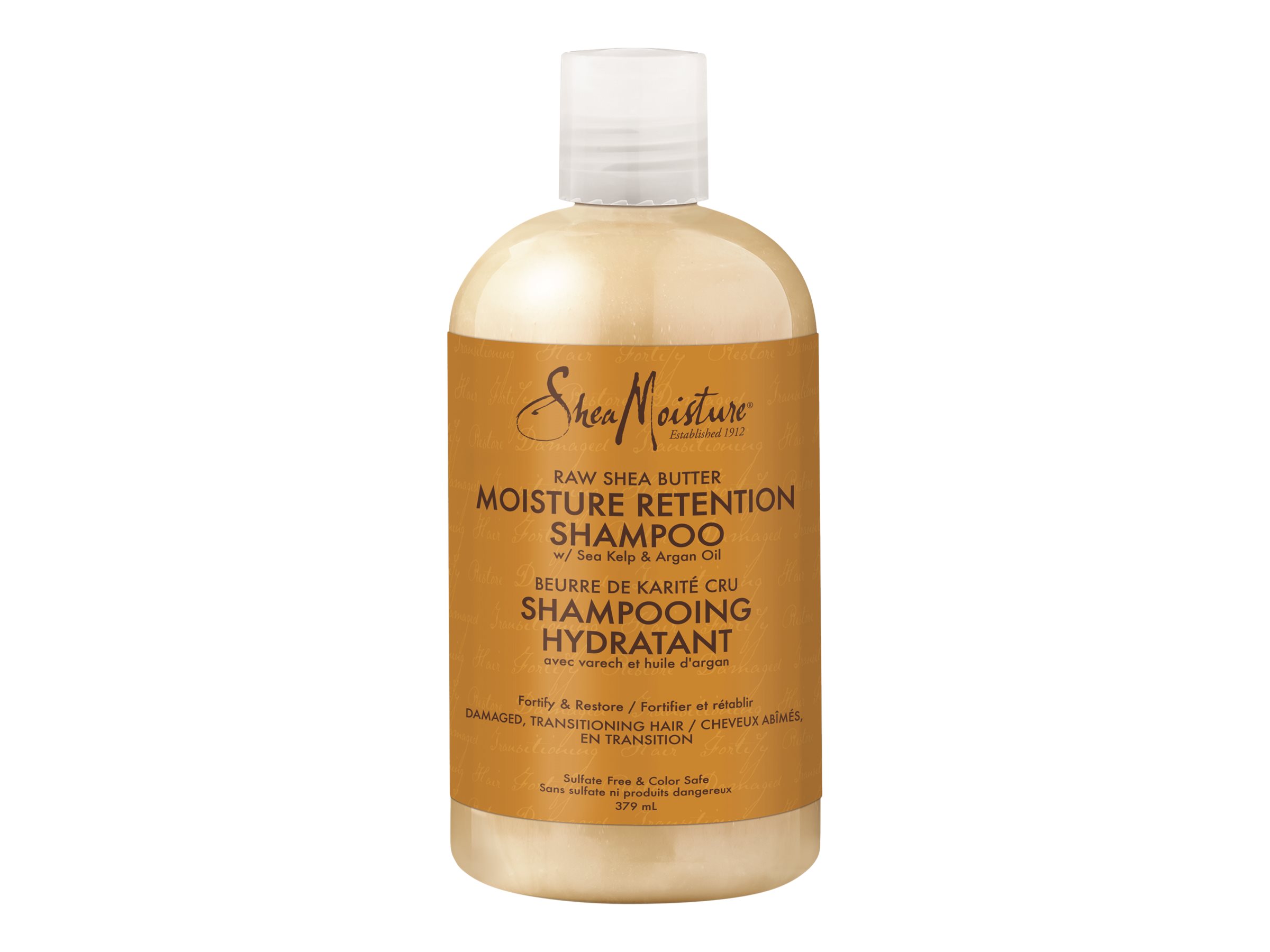 SheaMoisture Raw Shea Butter Moisture Retention Shampoo - 384ml