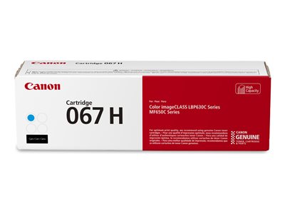Canon 067 H - High Capacity