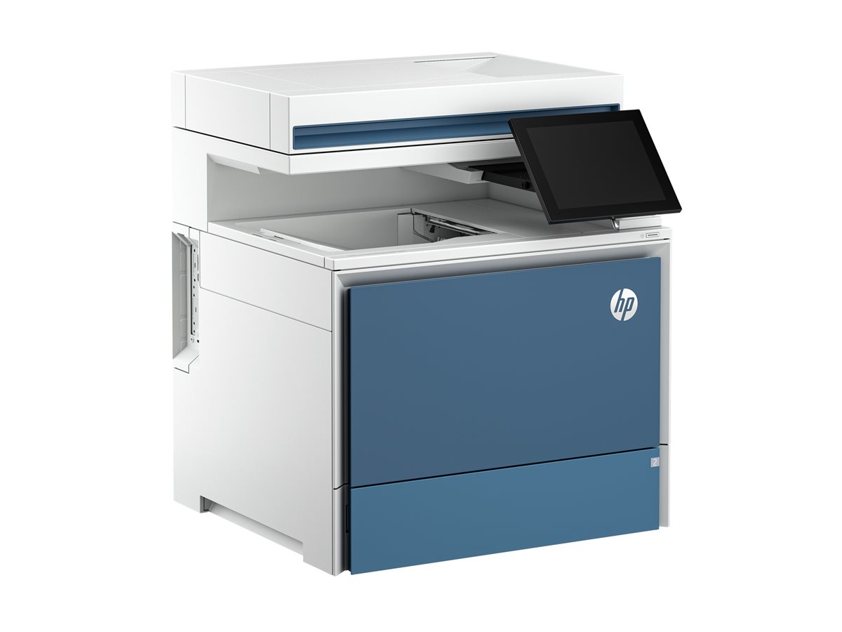 HP Color LaserJet Enterprise MFP 5800f