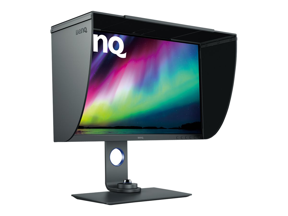 BenQ SW270C 27インチ LCDモニター 本体 Amazon.co.jp: ベンキュージャパン BenQ SW270C カラー