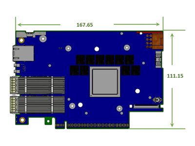 NVIDIA BlueField-3 P-Series B3240