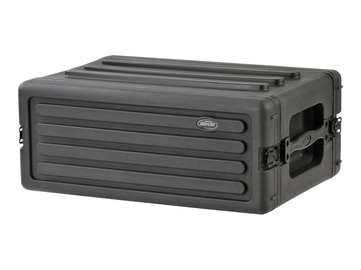 SKB 4U Roto-Molded Shallow Rack 1SKB-R4S