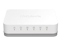 D-LINK Mini switch 5 ports Giga