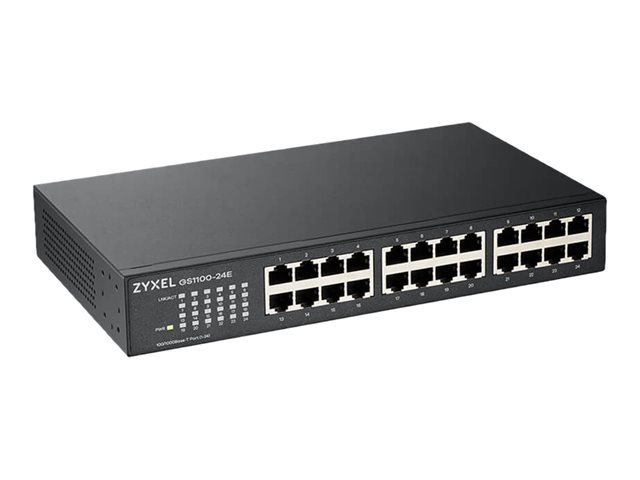 Zyxel GS1100-24E V3 – foto 3