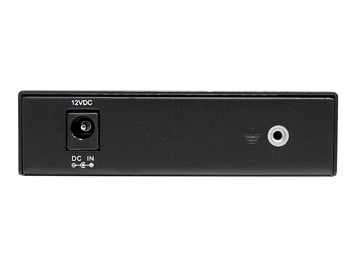 StarTech.com Multimode (MM) LC Fiber Media Converter for 1Gbe Network - 550m Range - Gigabit Ethernet - 850nm - with SFP Transceiver (ET91000LC2) - konvertor médií s optickými vlákny - 1GbE – foto 5