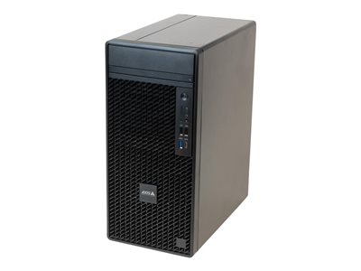 AXIS Camera Station S1216 Recording Server Server tower 1 RAM 16 GB 