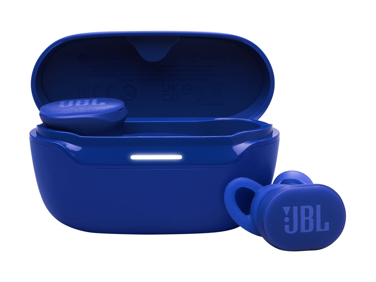JBL Endurance Race 2 true wireless earphones with Product shot Front 79802