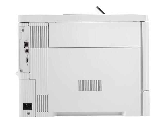 HP LaserJet Enterprise M554dn - printer - colour - laser - 7ZU81A#B19 ...