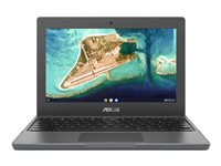 ASUS Chromebook CR1 CR1100CKA-YZ142 180-degree hinge design Intel Celeron N5100 / 1.1 GHz  image