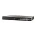 Cisco Small Business SF500-24P - switch - 24 ports - managed - rack-mountable