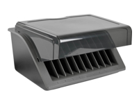Eaton Tripp Lite Series 10-Device Desktop USB Charging Station for Tablets, iPads, Androids & E-Readers