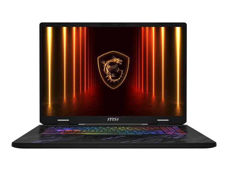 MSI Pulse A17 AI+ C3HWGKG-005FR