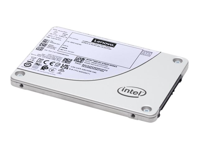 Intel S4620 - SSD - Mixed Use