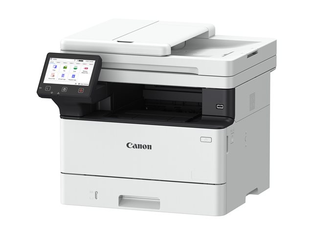 Canon i-SENSYS MF461dw II - imprimante multifonctions - Noir et blanc