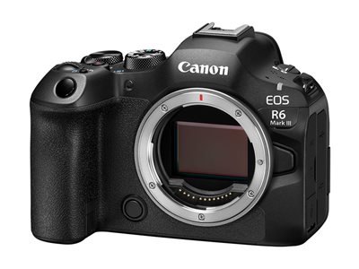 Canon EOS R6 Mark III