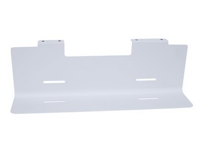 Mounting component (front shelf) - medical - white
