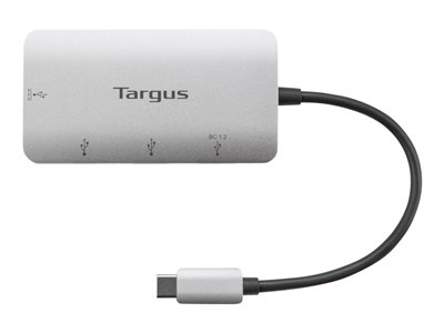 TARGUS ACH228EU, Kabel & Adapter USB Hubs, TARGUS USB-C ACH228EU (BILD3)