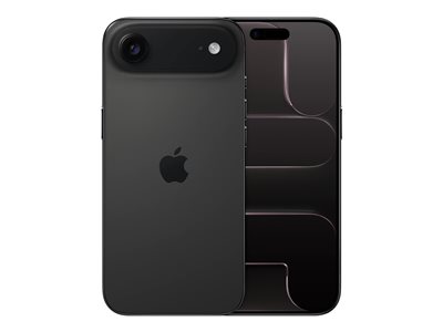 iPhone Air - space black - 5G smartphone - 512 GB 