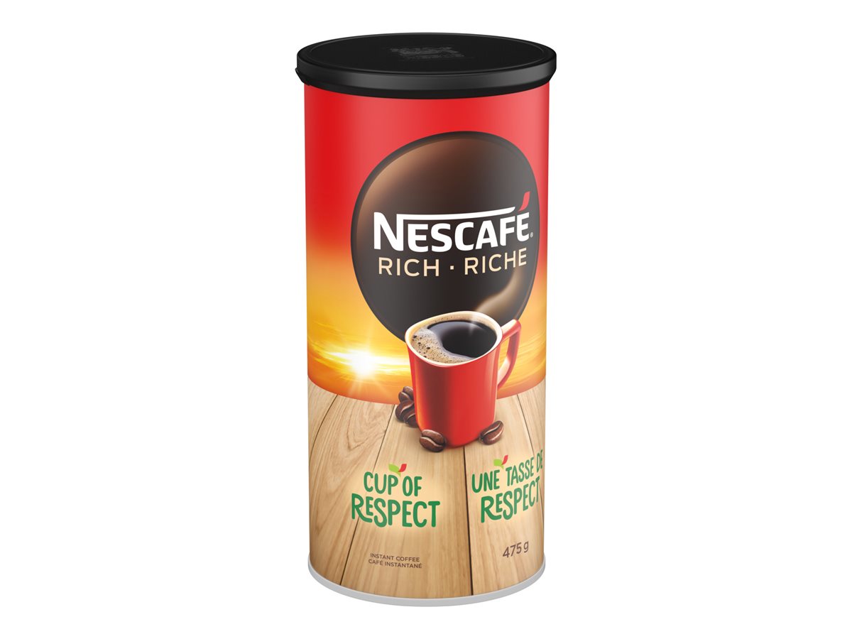 Nescafe Rich Instant Coffee - 475g