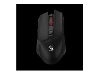 Bloody R36 ULTRA Trådløs Kablet Sort