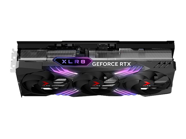 PNY XLR8 GeForce RTX 4090 Gaming VERTO EPIC-X RGB Triple Fan
