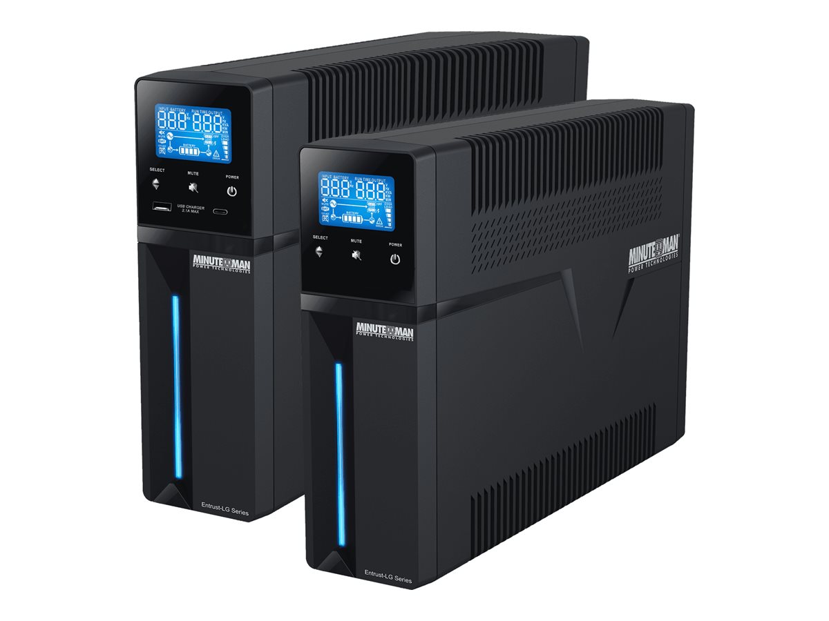 Minuteman Entrust-LG ETR1000LGU