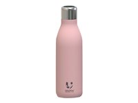 Asobu UV Light Hydro UVB17 Vandflaske 500ml Pink