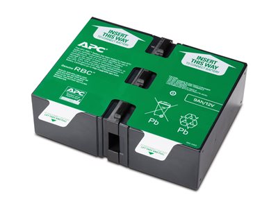 APC Replacement Battery Cartridge 166 - APCRBC166