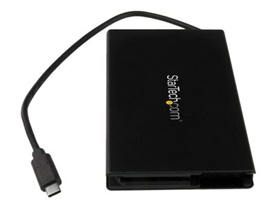 Boîtier USB 3.1 HDD / SSD SATA - USB-C - Boîtiers de disque dur