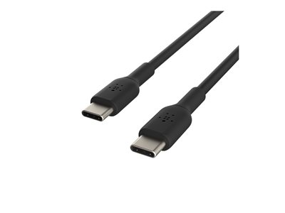 BELKIN Cable USB-C vers USB-C 60W 1m