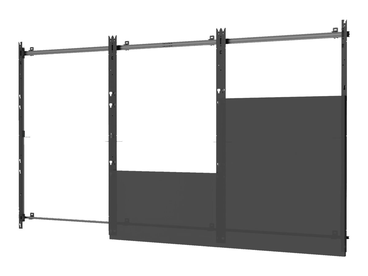 Peerless-AV SEAMLESS Kitted Series DS-LEDIER-3x3 Flat dvLED Mounting System