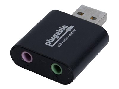 Plugable USB-AUDIO - Sound card