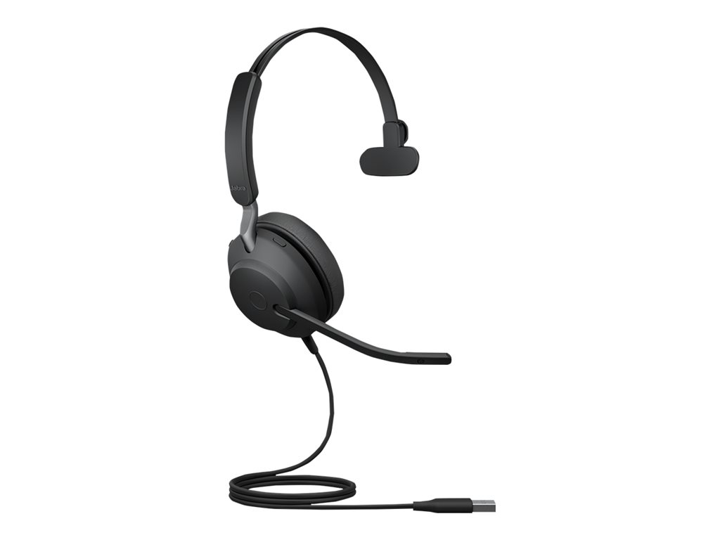 Jabra Evolve2 40 SE UC Mono