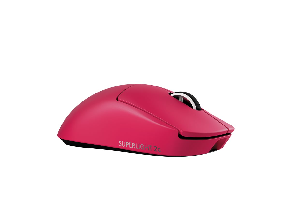 PXS 2c wireless gam mouse-PINK-EWR2i-934 – foto 3