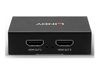 Splitter 2 Ports HDMI 10.2G