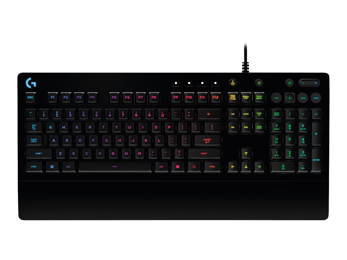 LOGI G213 Prodigy Gaming Keyboard (FR)